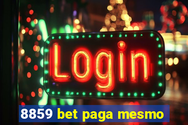 8859 bet paga mesmo